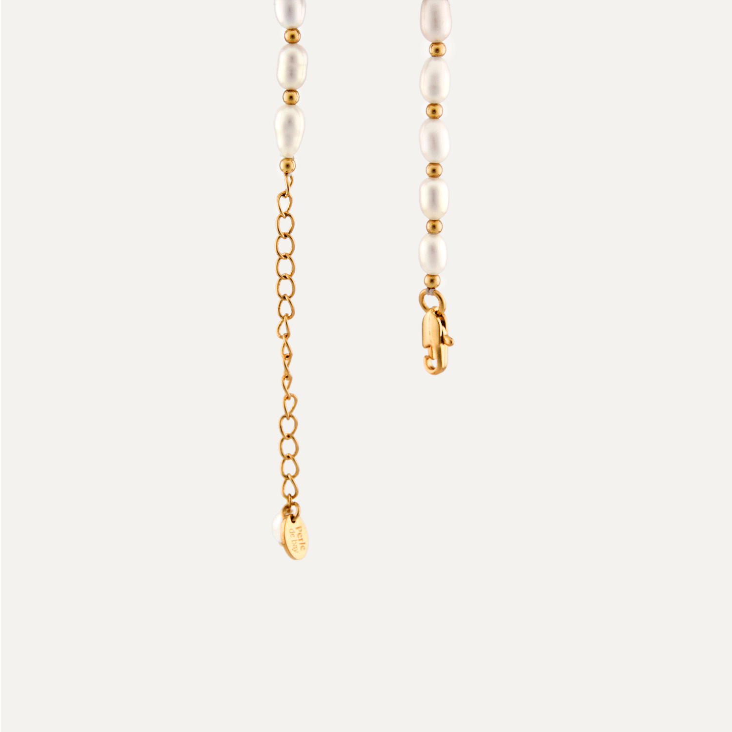Chelsea Pearl Necklace