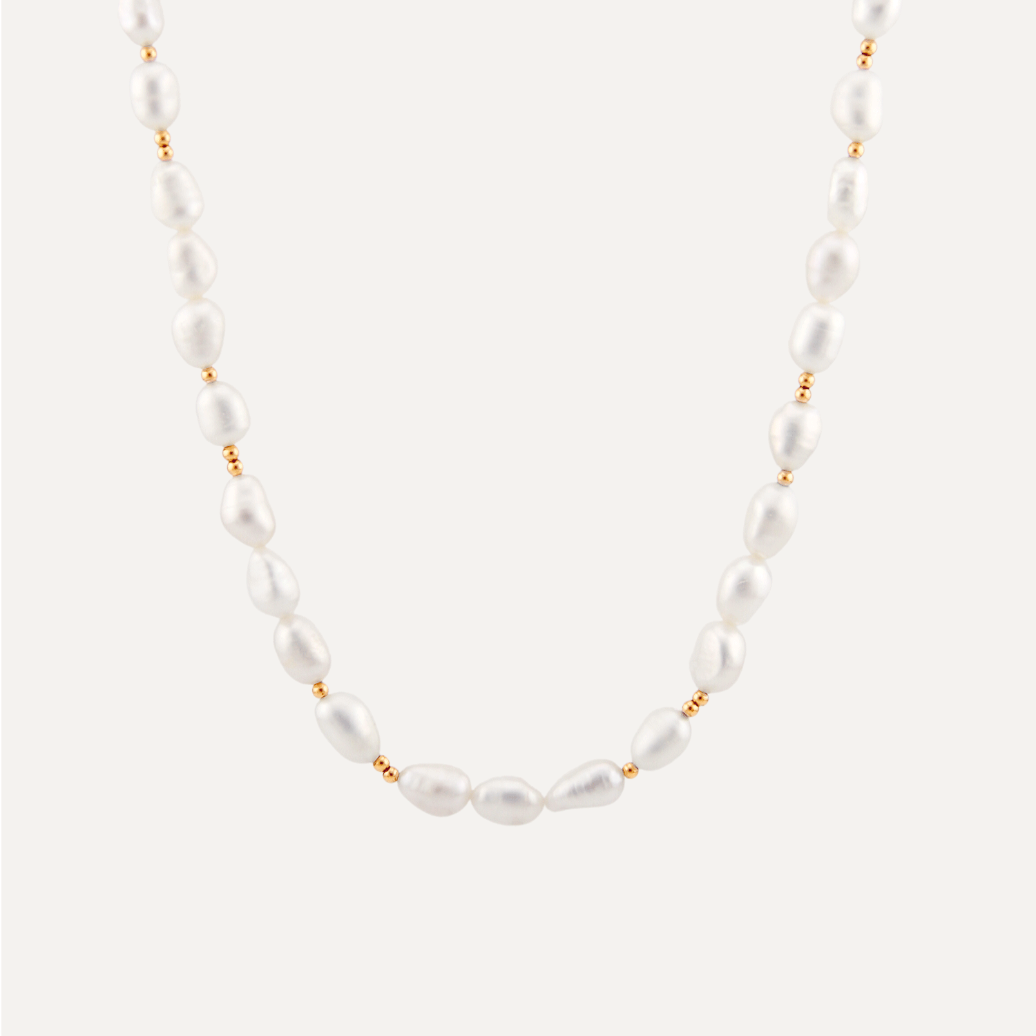 Voila Freshwater Pearl Necklace