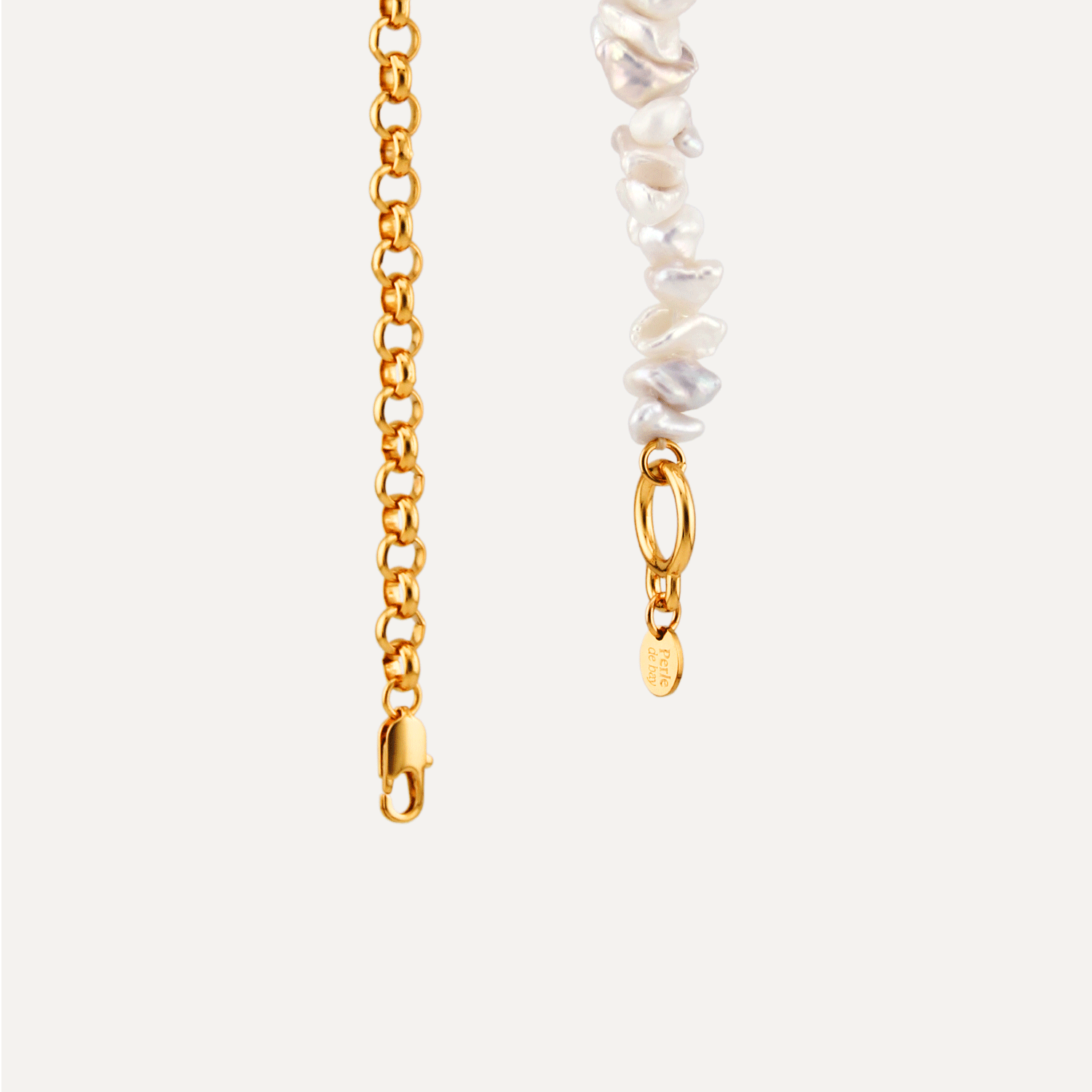 Bosser Pearl Necklace