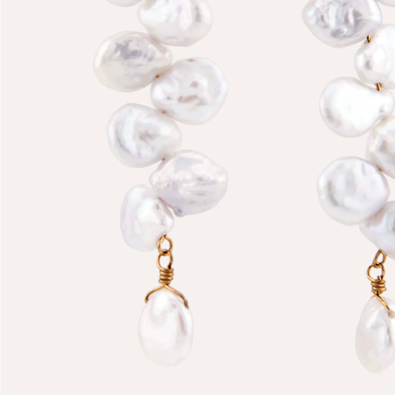 Avignon Pearl Earrings