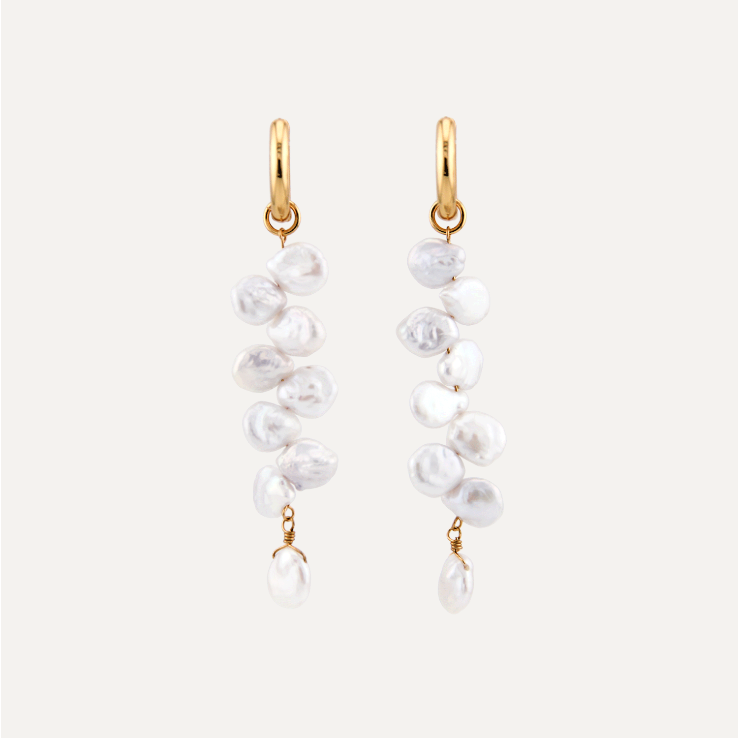 Avignon Pearl Earrings