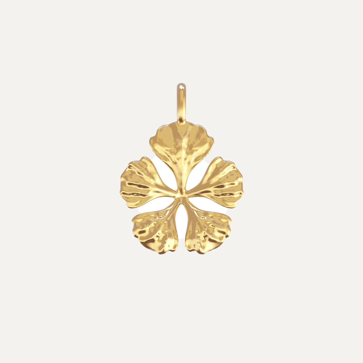 Spring Blossom Flower Charm