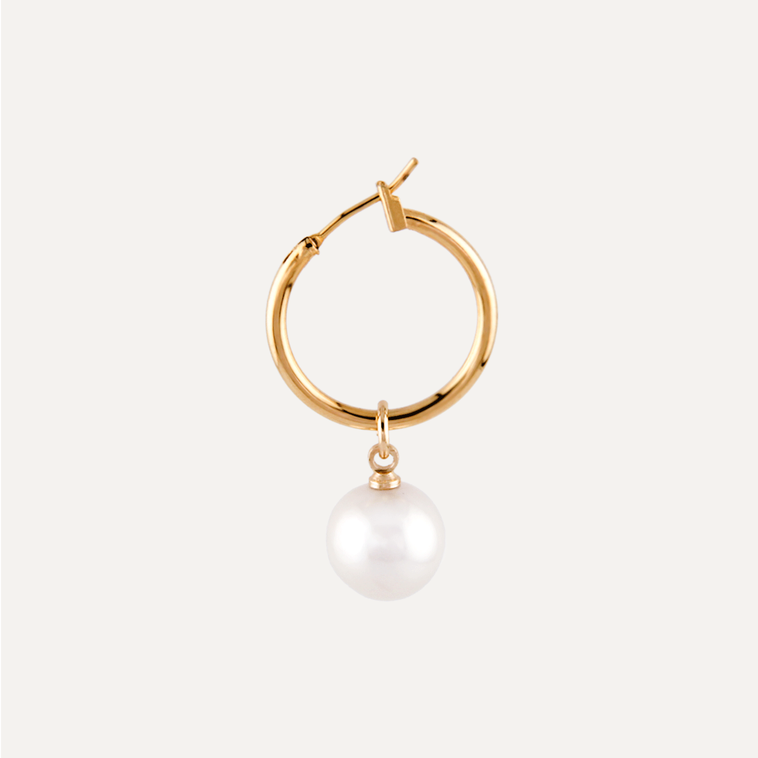 Amelia Pearl Earrings