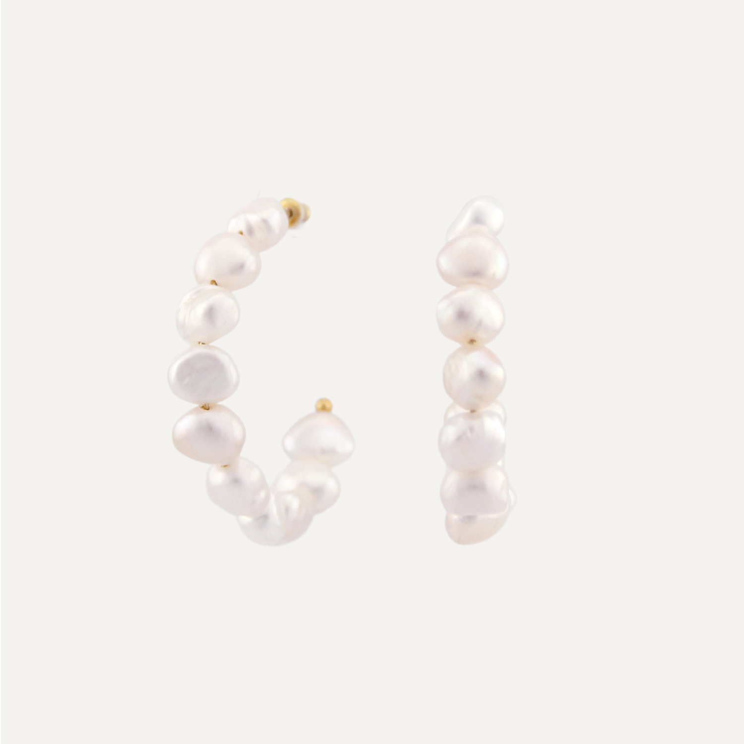 Marseille Pearl Earrings