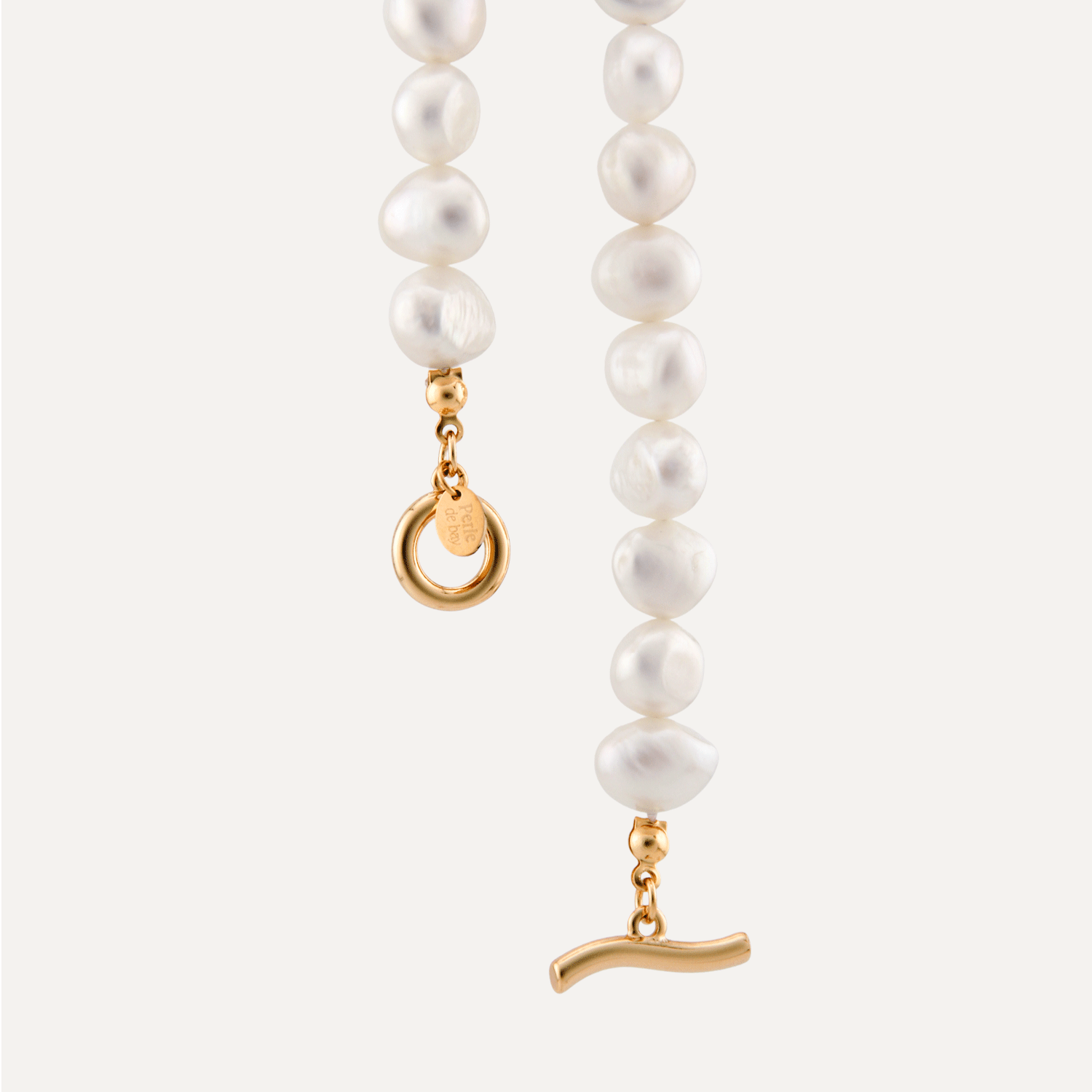Gaga Pearl Necklace