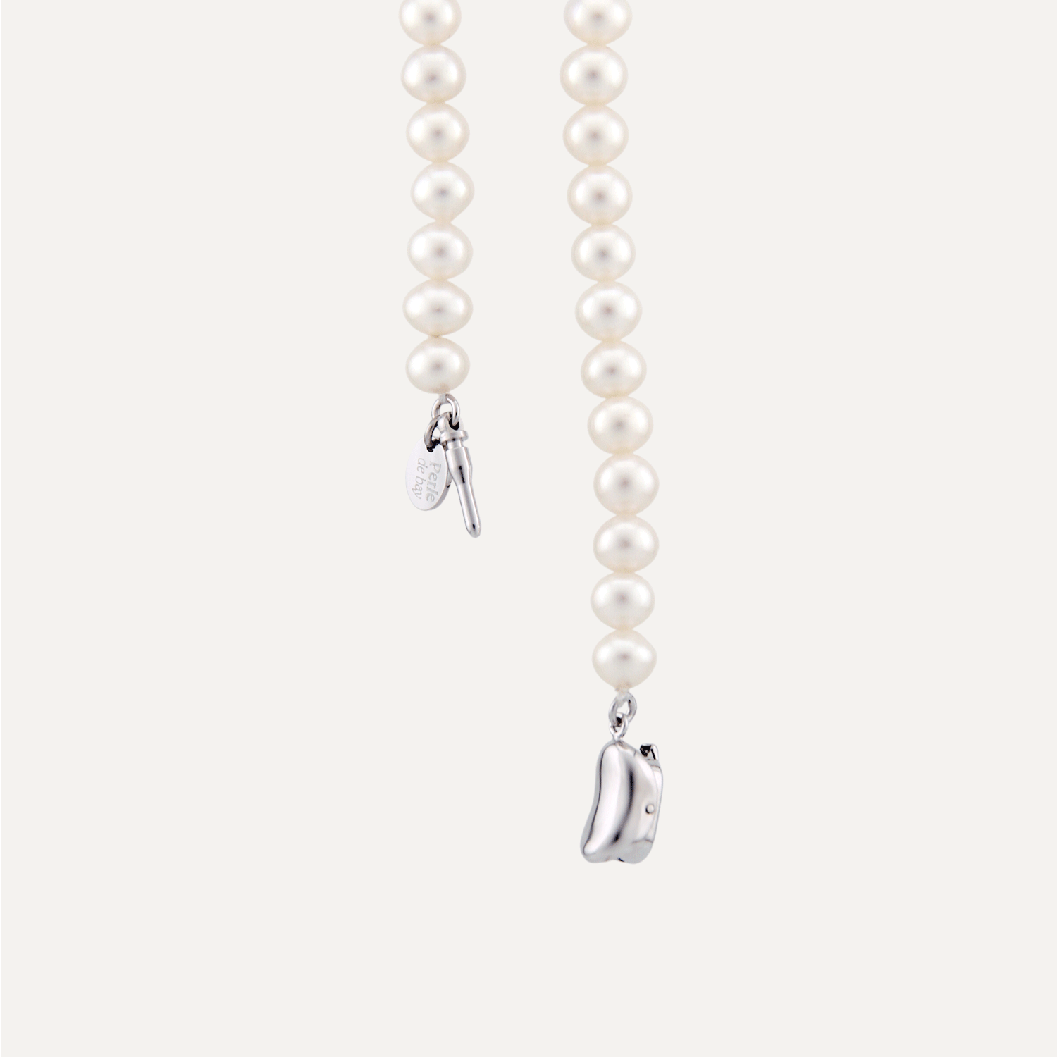 Parisian Handmade 5A Pearl Necklace