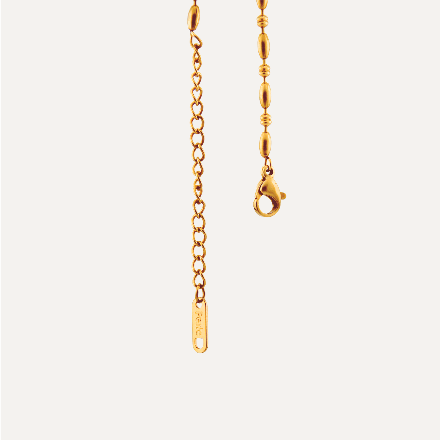 The Snoop Gold Waterproof Necklace
