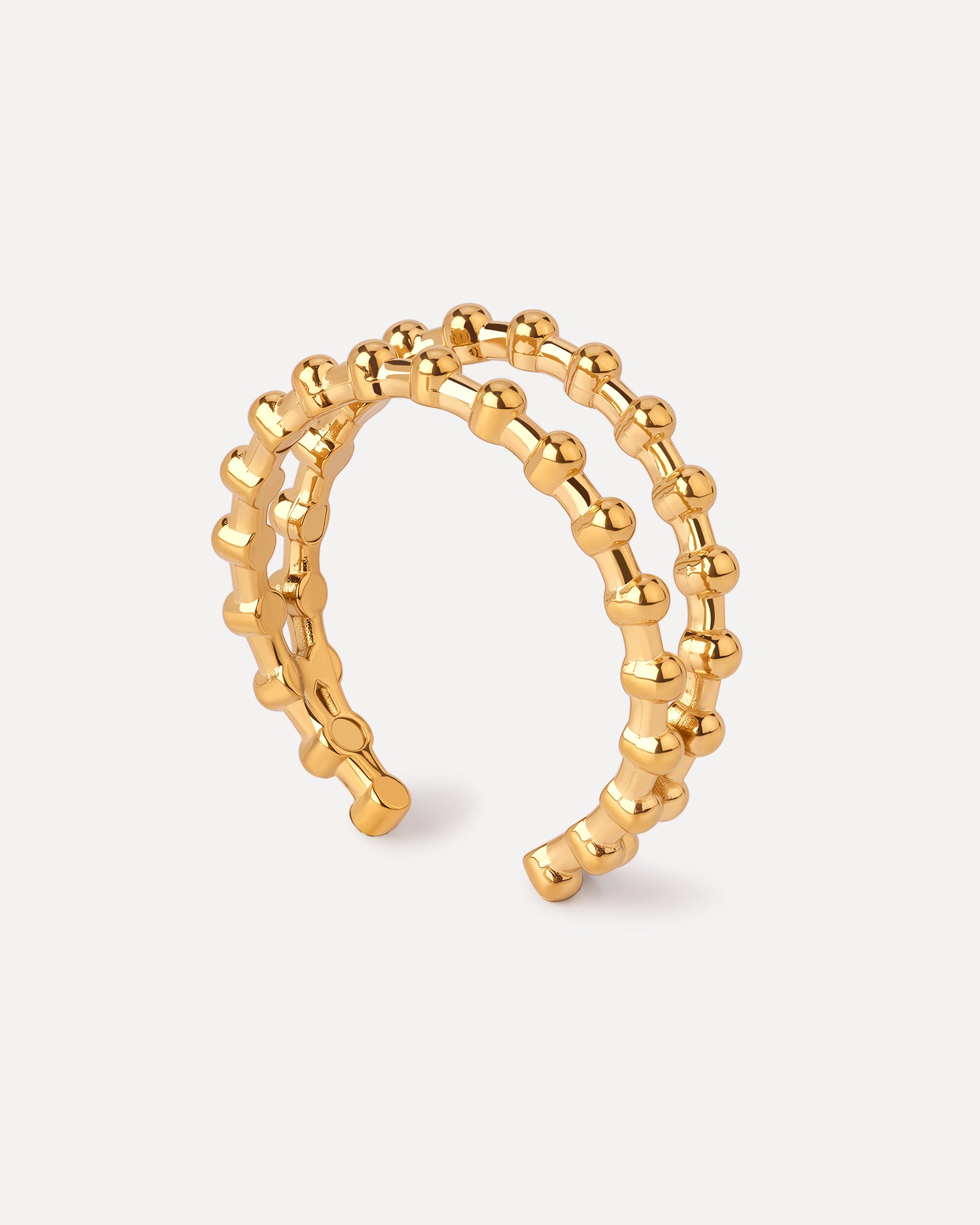 Christ Open Ring