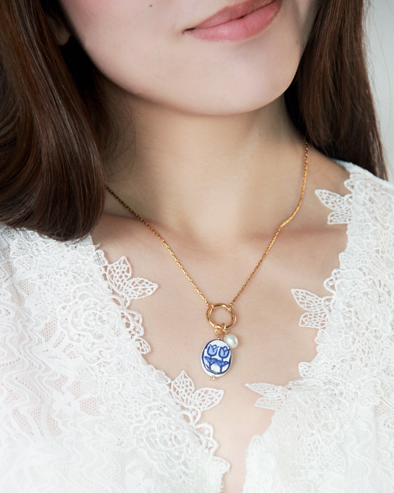 Luso Style Waterproof Charm