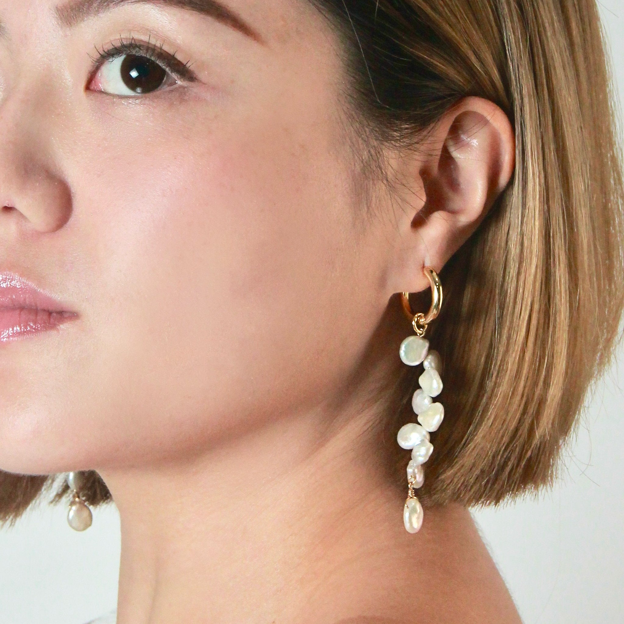 Avignon Pearl Earrings