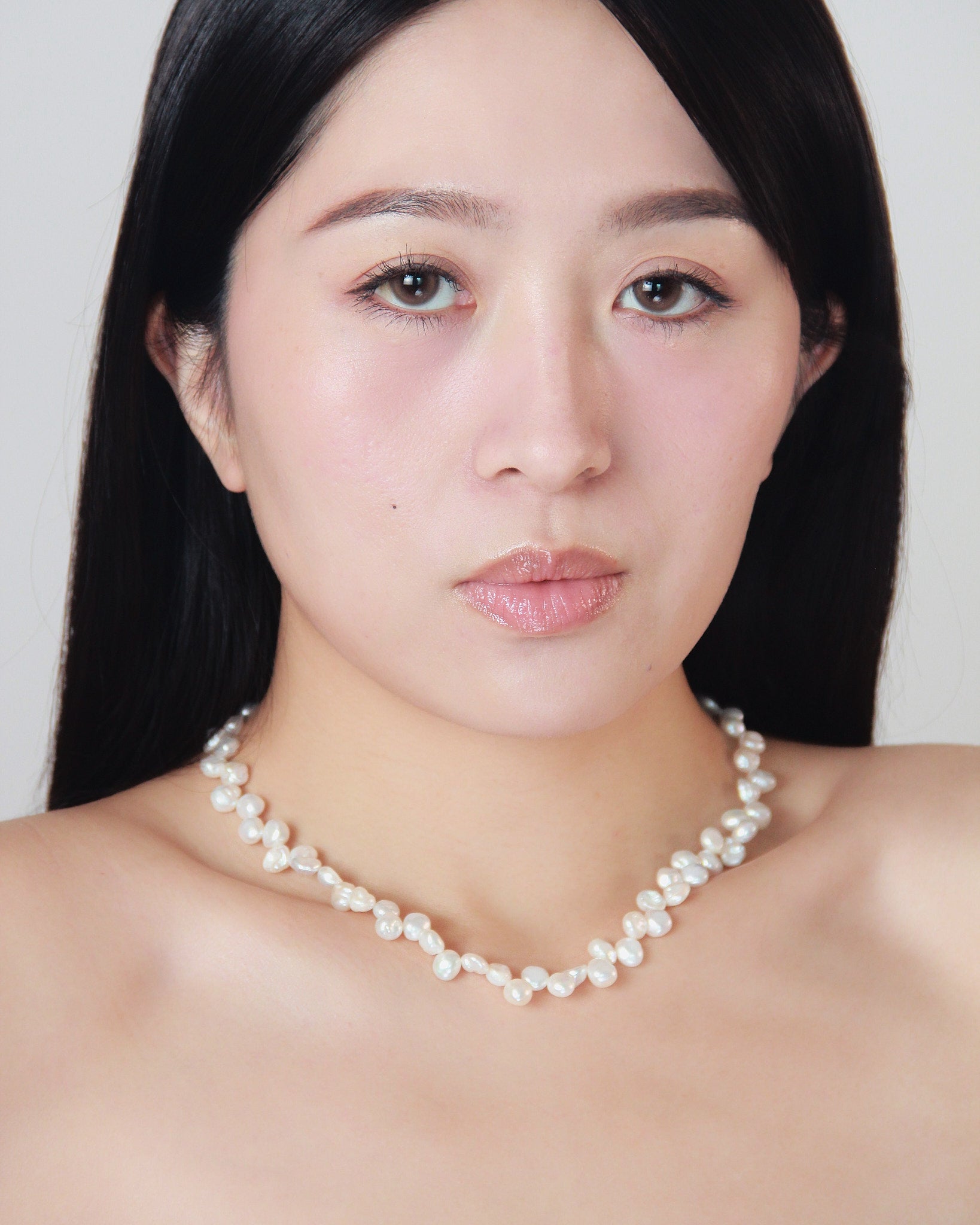Avignon Freshwater Pearl Necklace