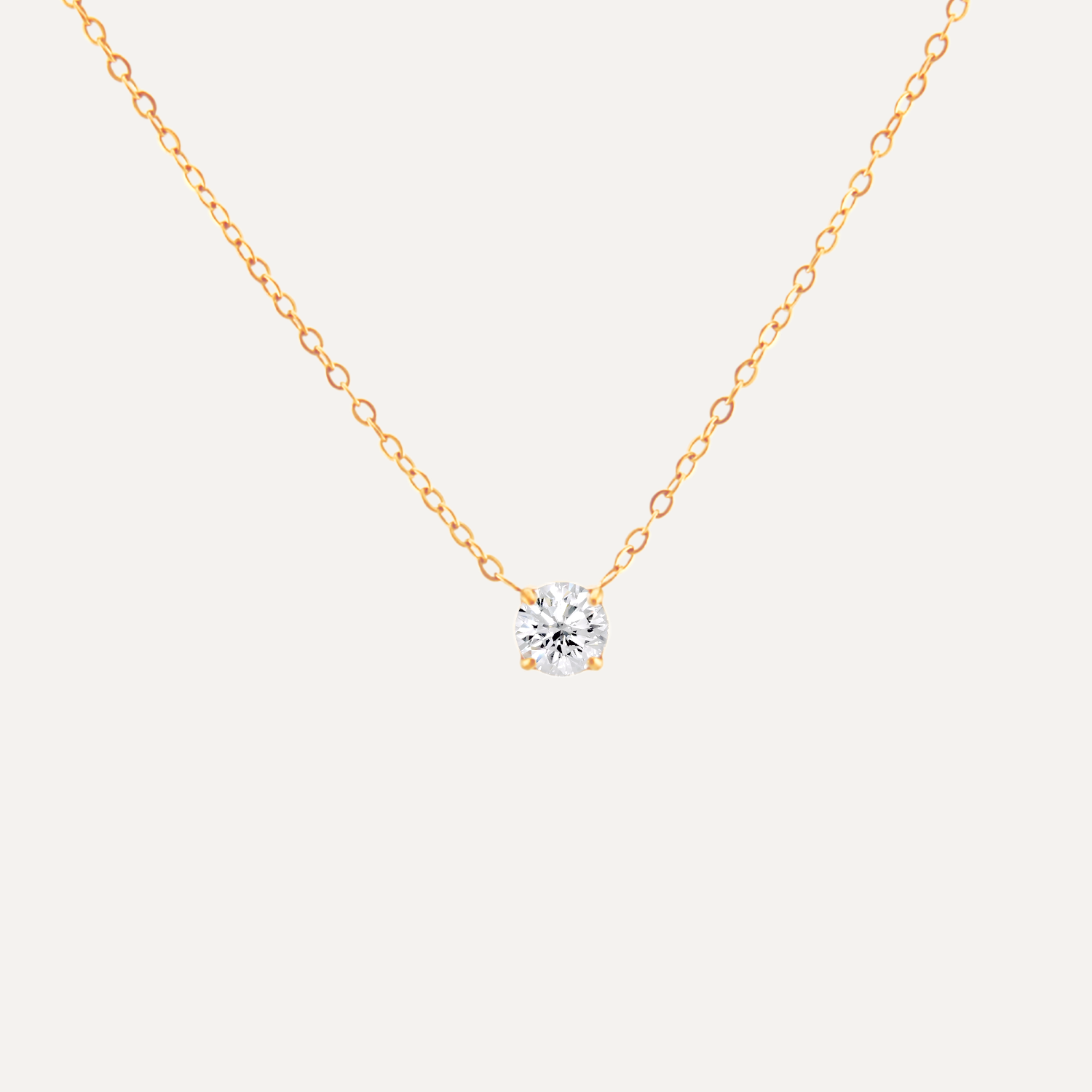 Phoebe Classic Sapphire Necklace