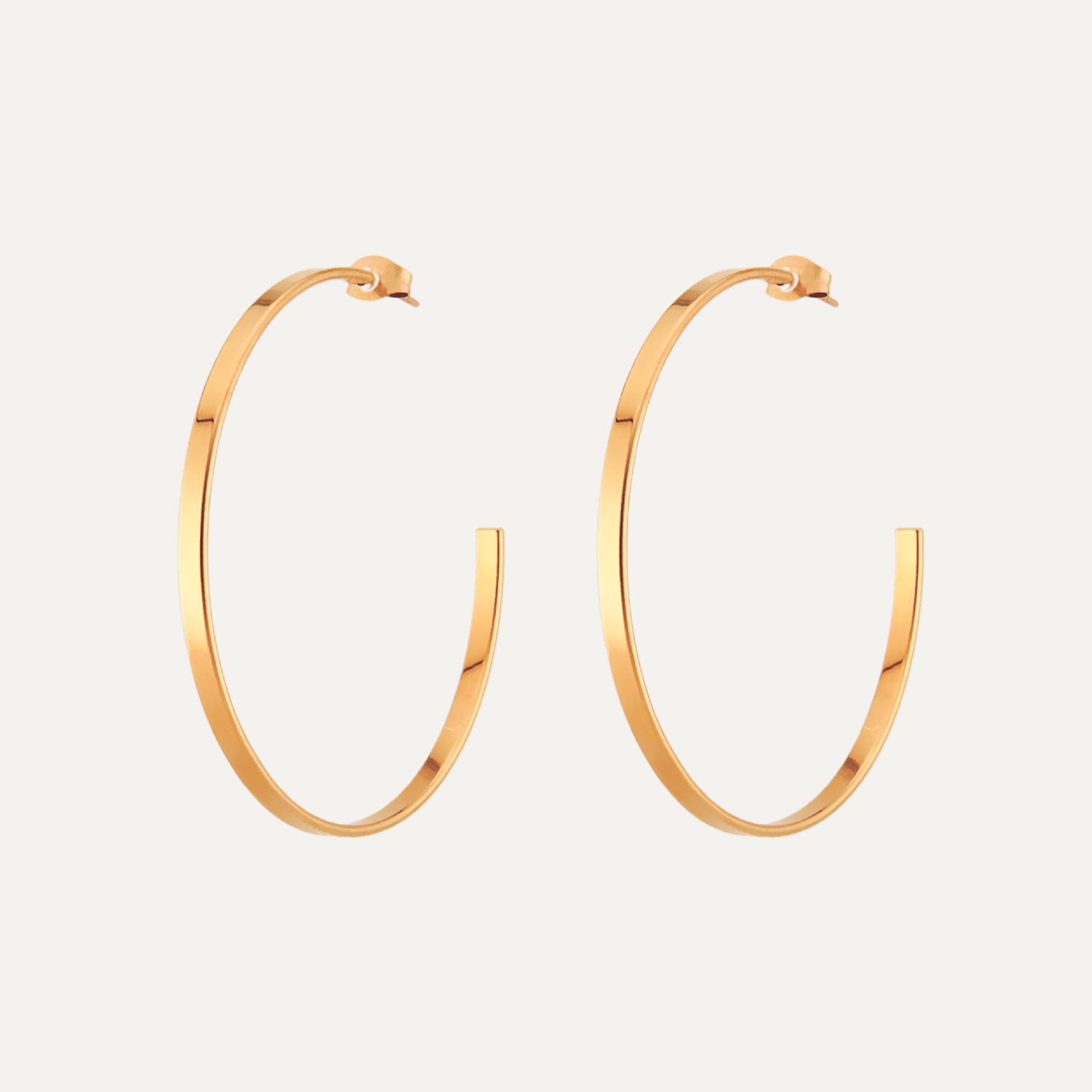 Ultra-lightweight Oversized Hoops
