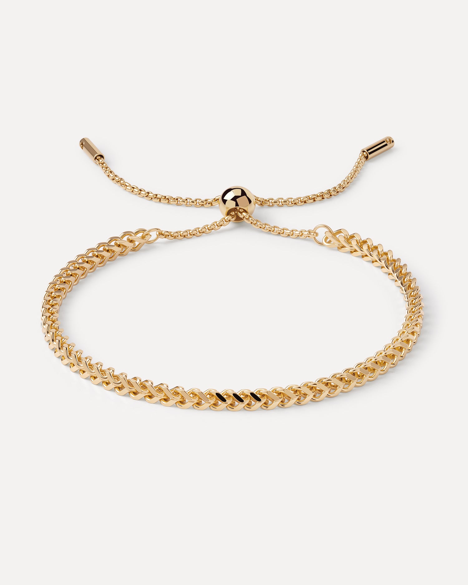 Scarlett Gold Bracelet