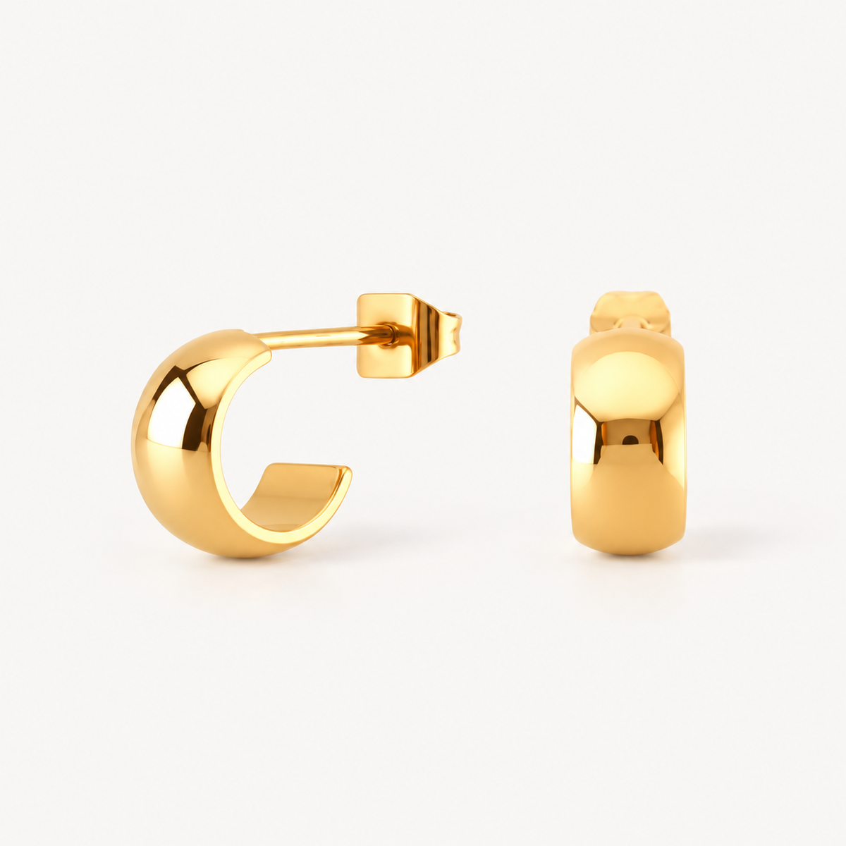 Mini C Waterproof Huggies - Gold