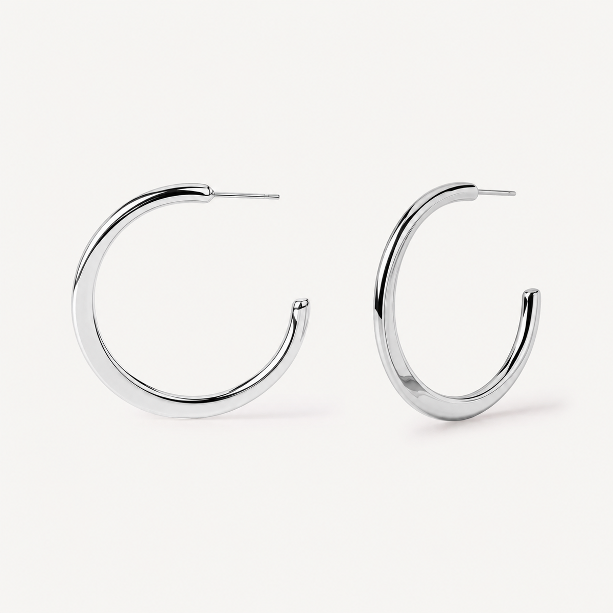 Monnie Daily Hoops - Silver