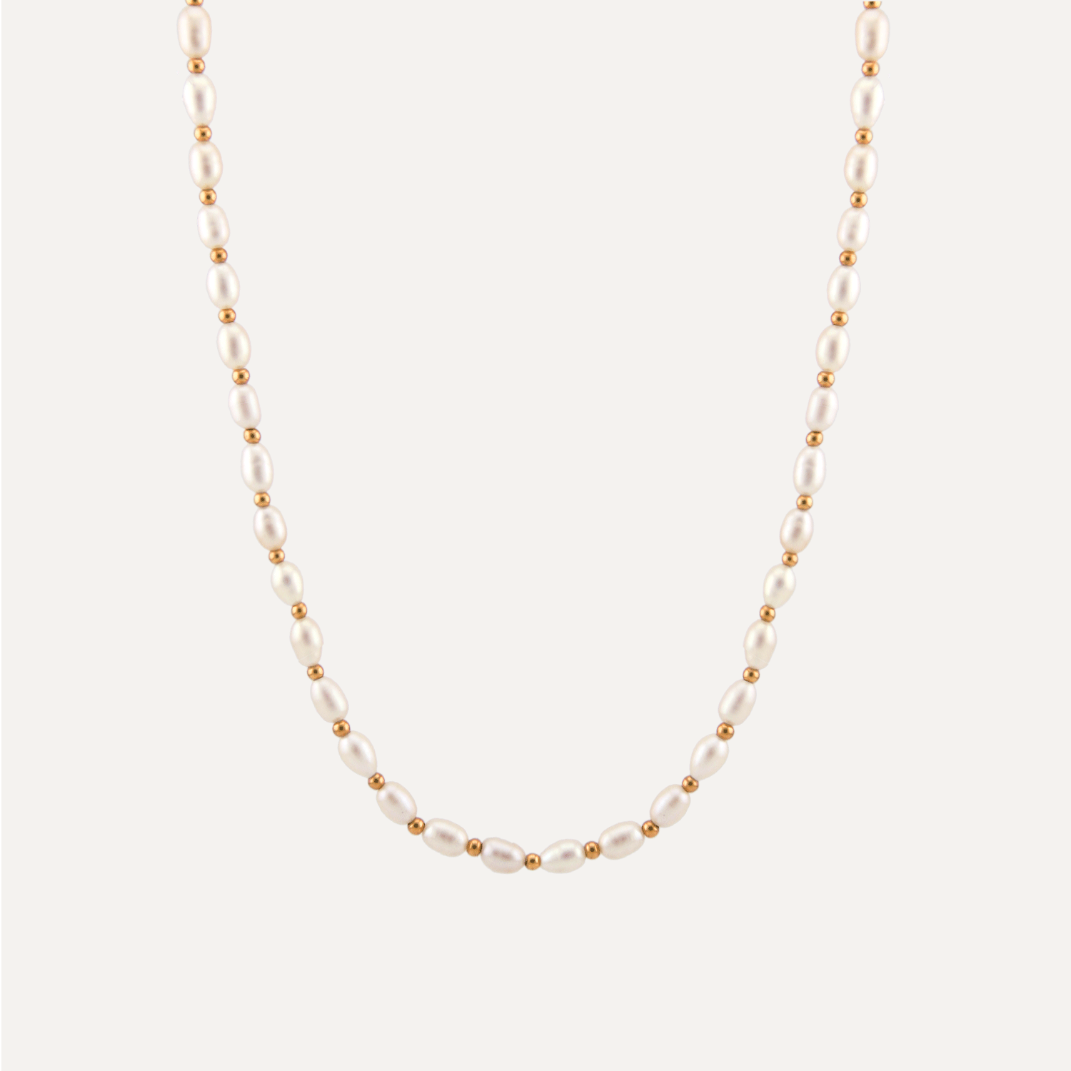 Chelsea Pearl Necklace