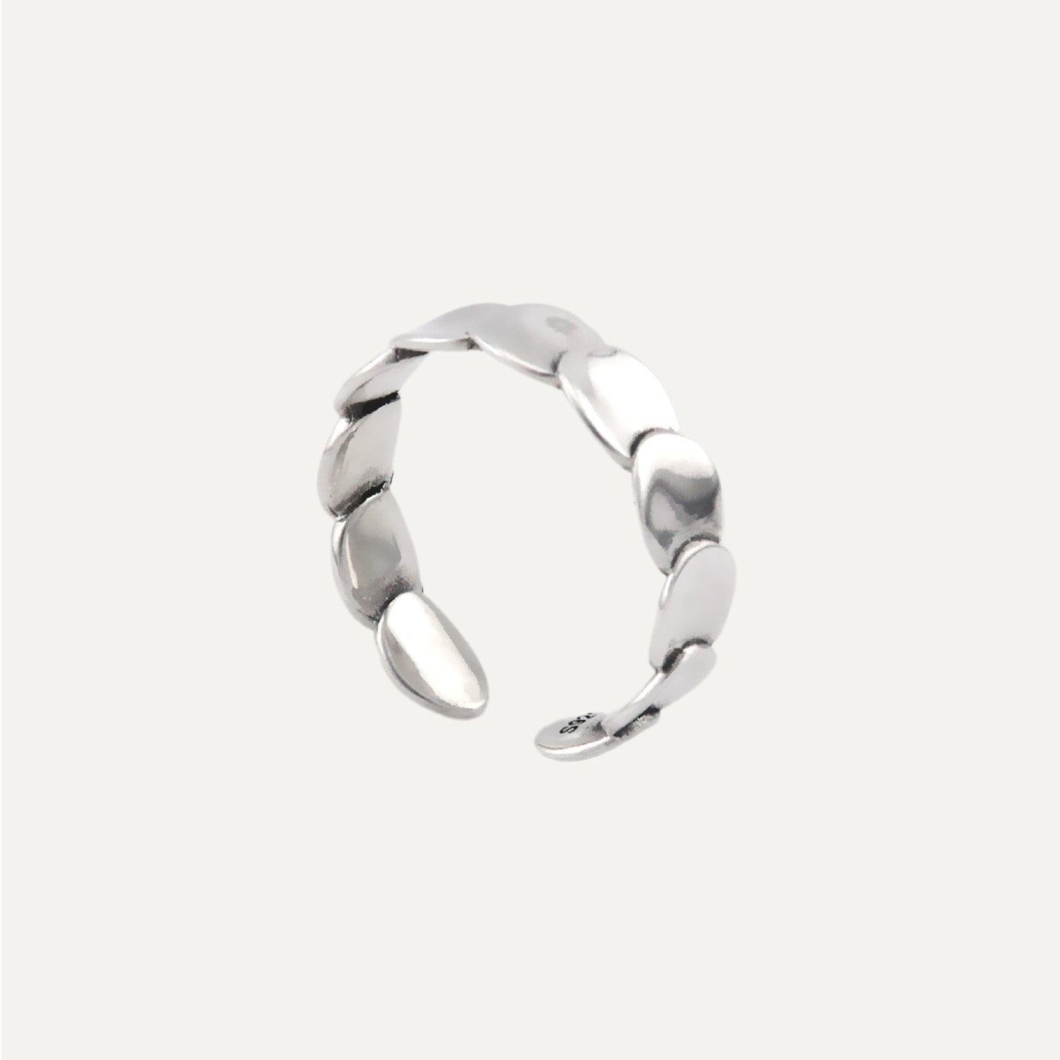Snake Open Ring