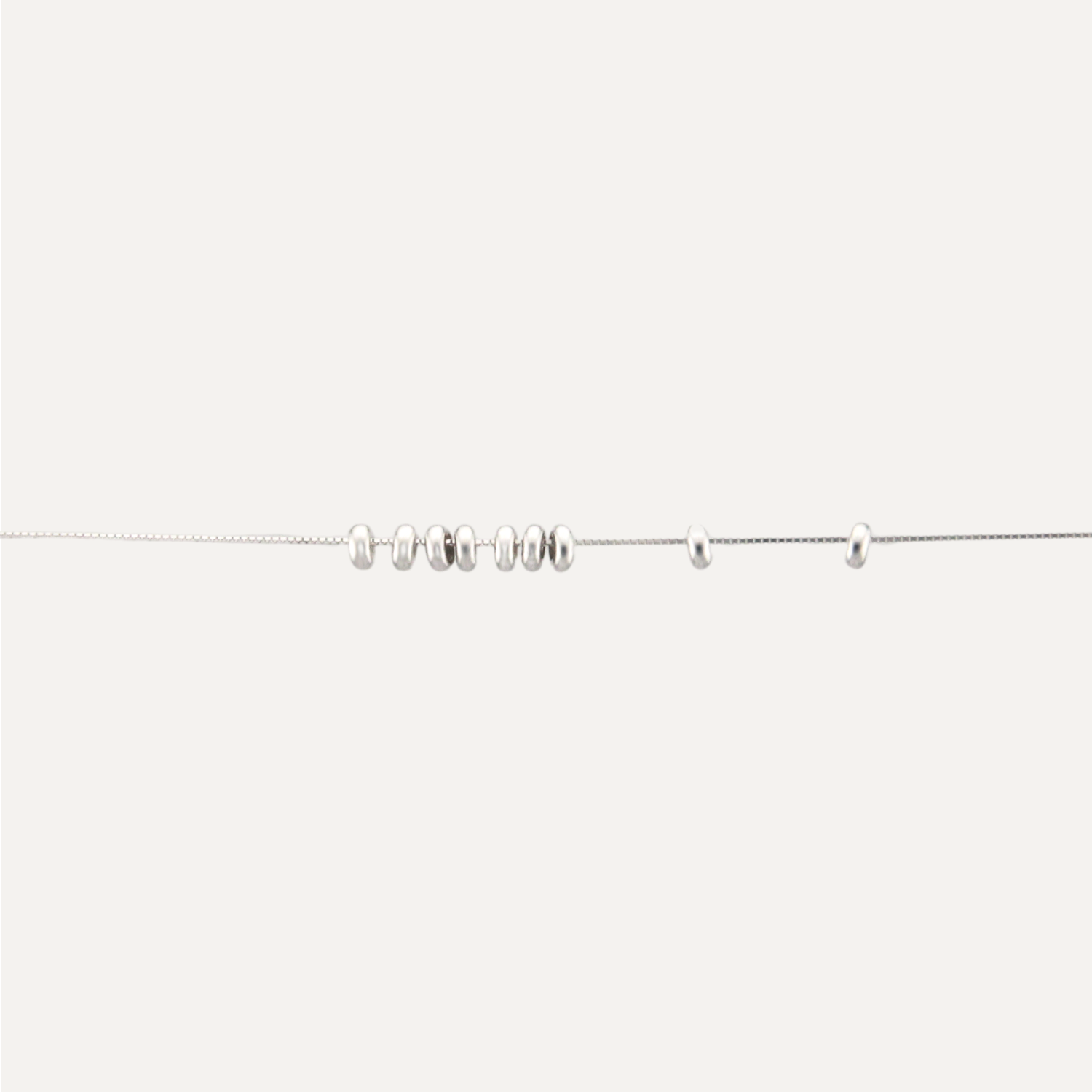 Irma S925 Silver Necklace