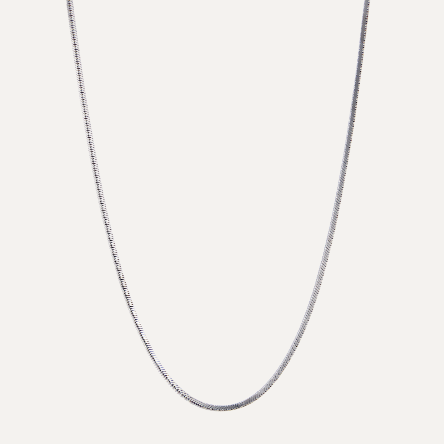 2mm William Snake Chain