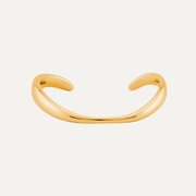 Malena Gold Waterproof Cuff