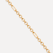 Ola Gold Bracelet