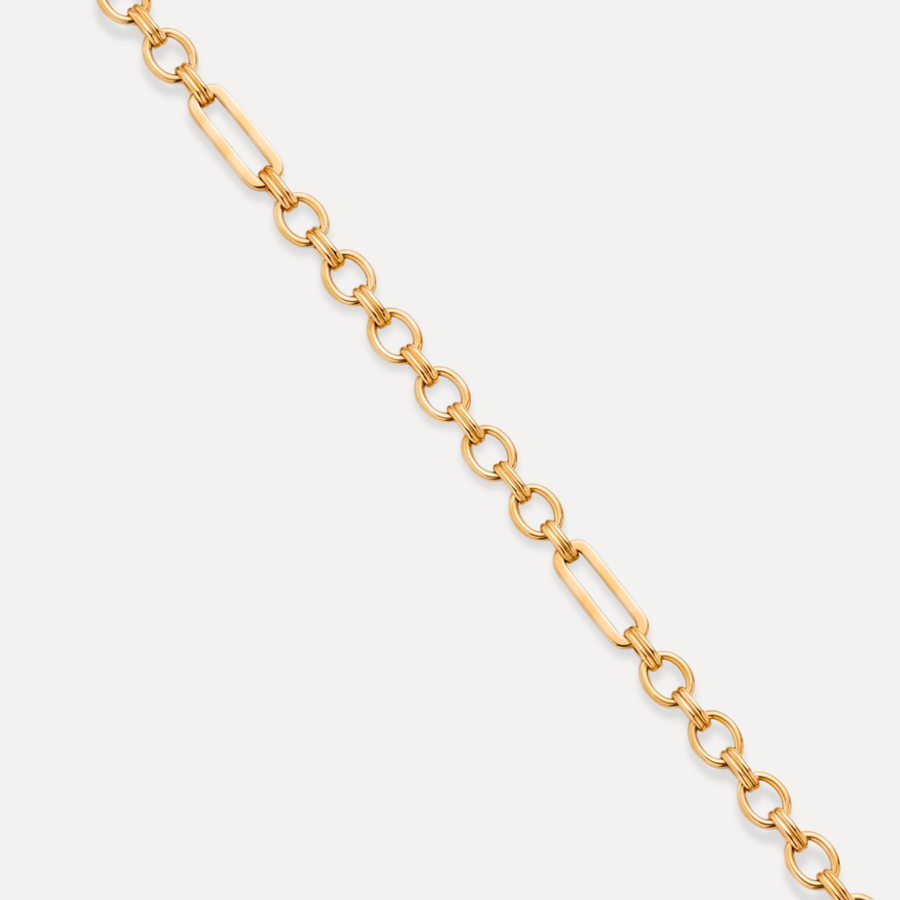 Ola Gold Bracelet