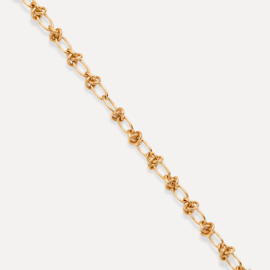 Duke Gold Bracelet