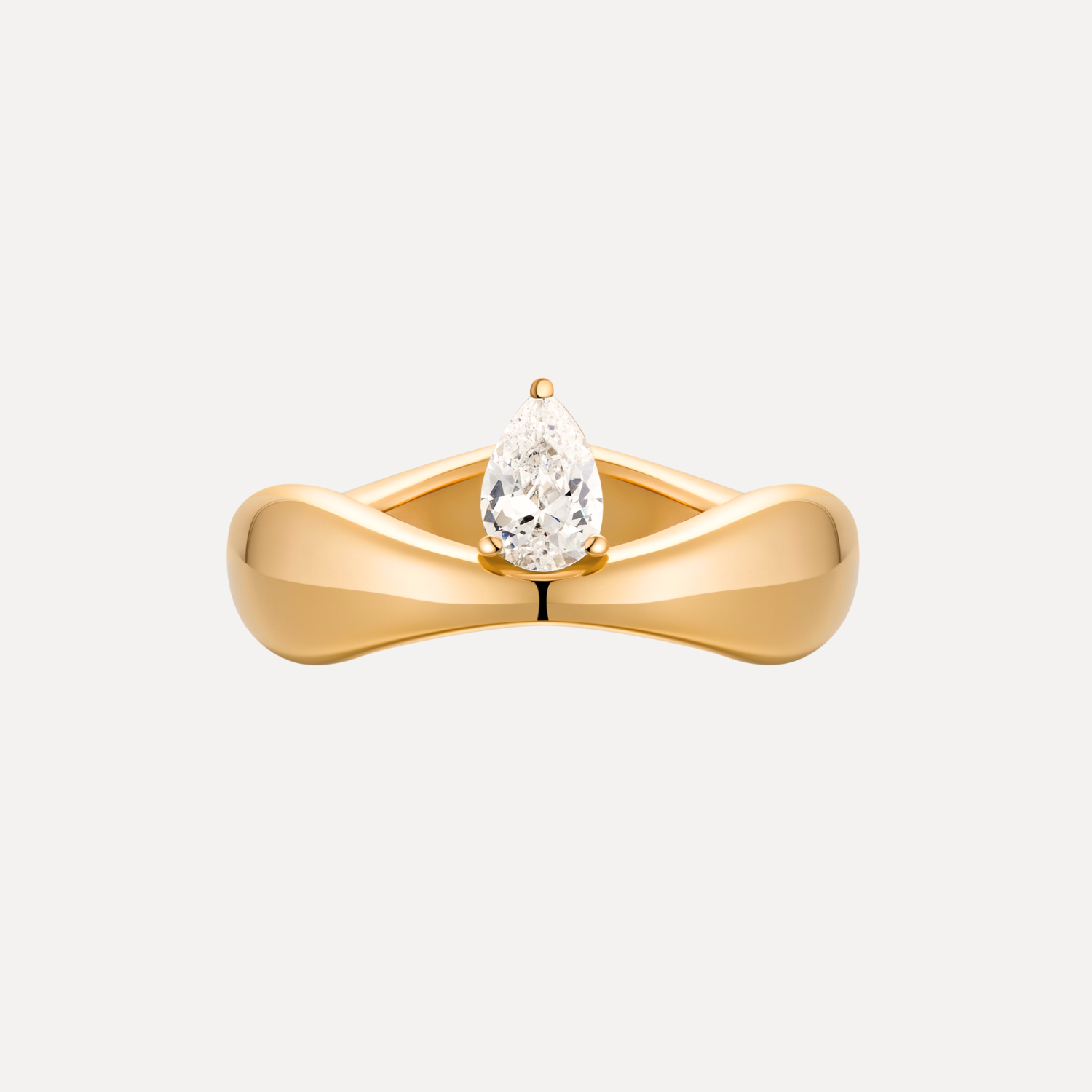 Josefine Sapphire Waterproof Ring