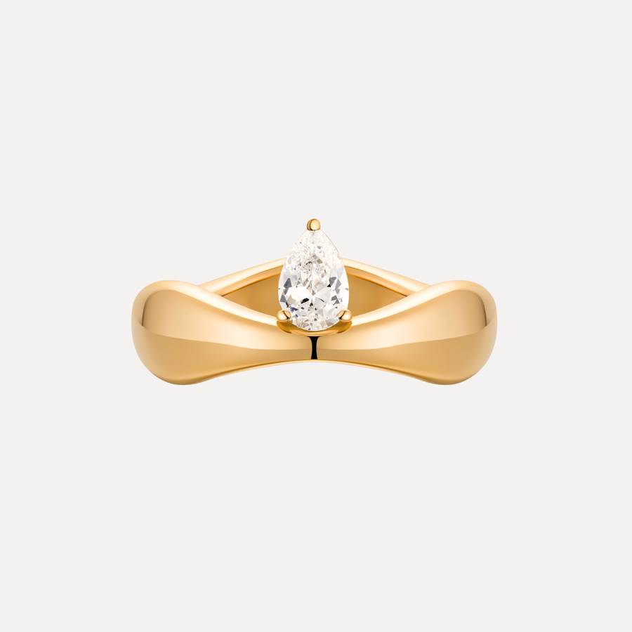 Josefine Sapphire Waterproof Ring