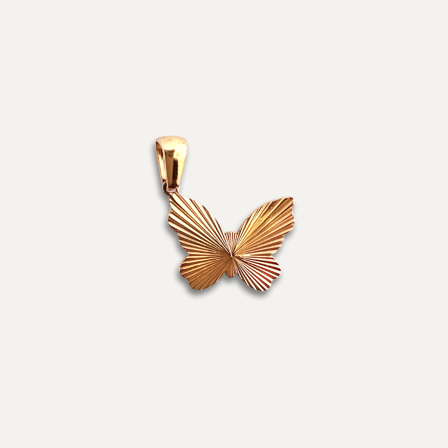 Britney Gold Waterproof Necklace