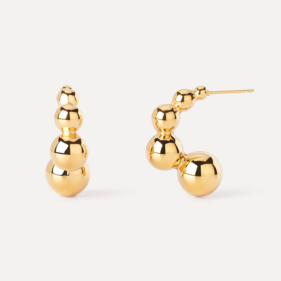 Barbara Daily Light weight Hoops