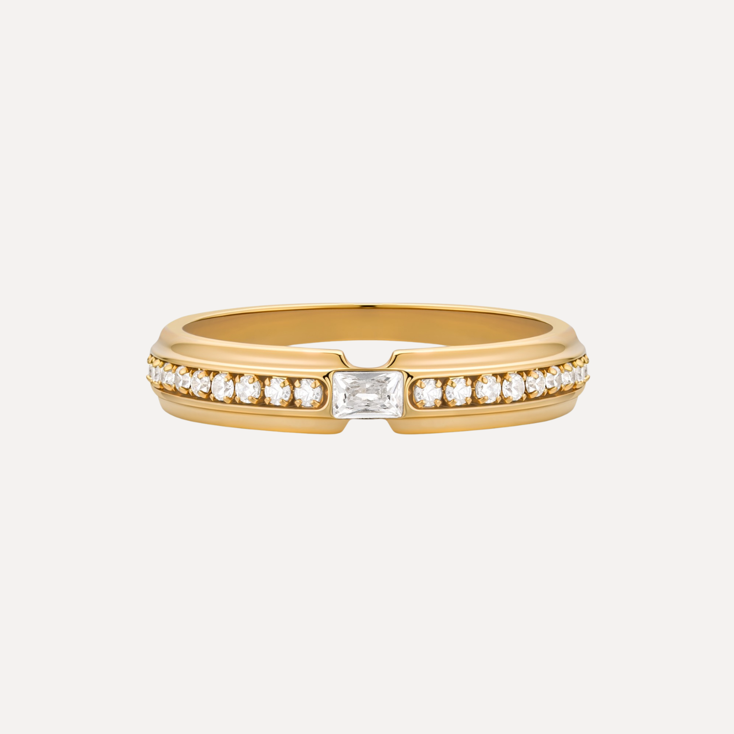 Nelly Sapphire Waterproof Ring