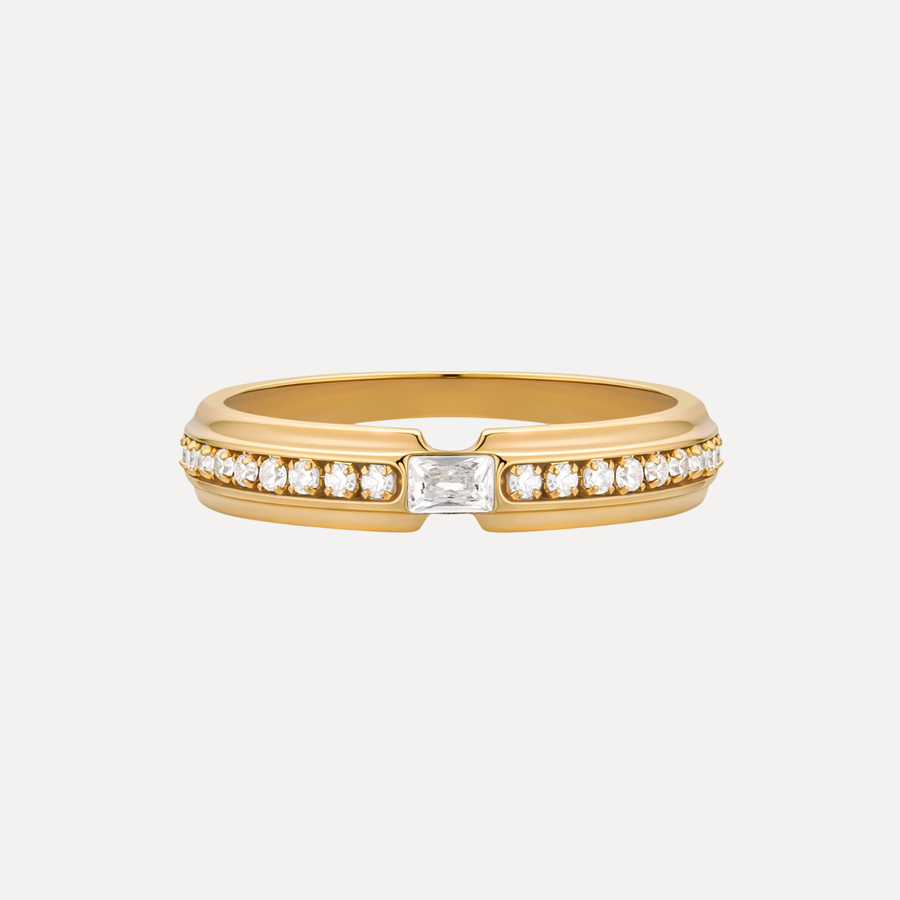 Nelly Sapphire Waterproof Ring