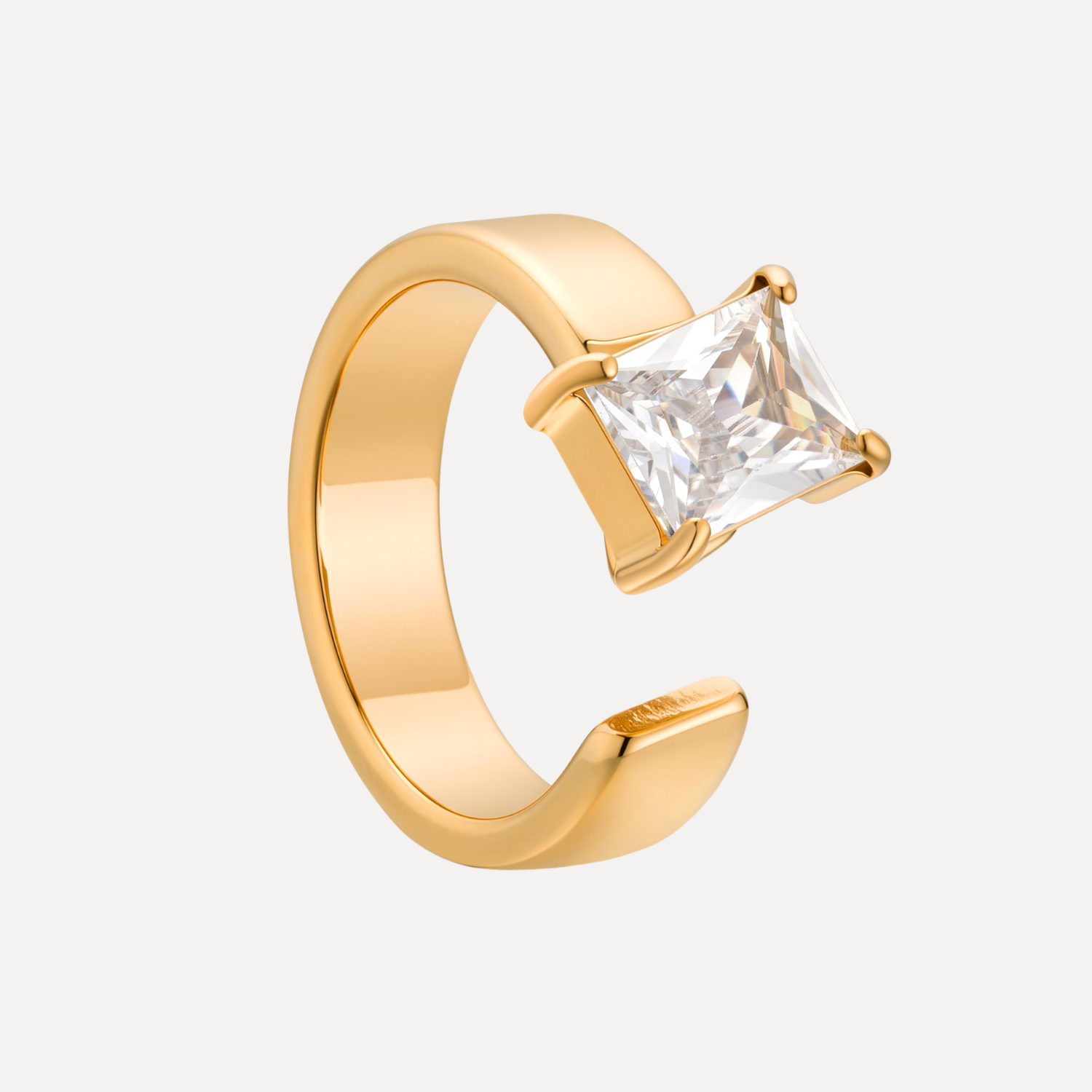 Diana Topez Waterproof Ring