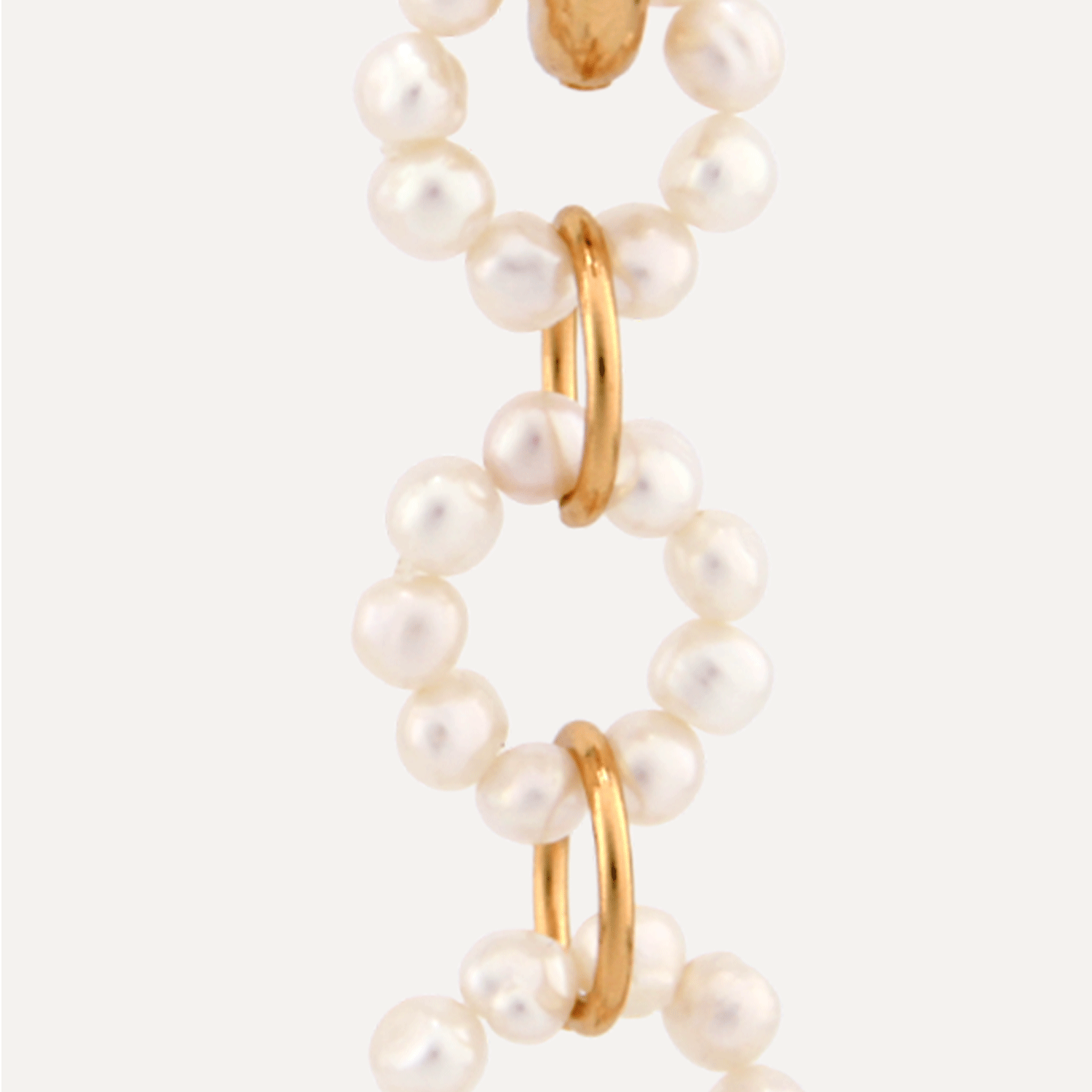 Nice Pearl Earrings