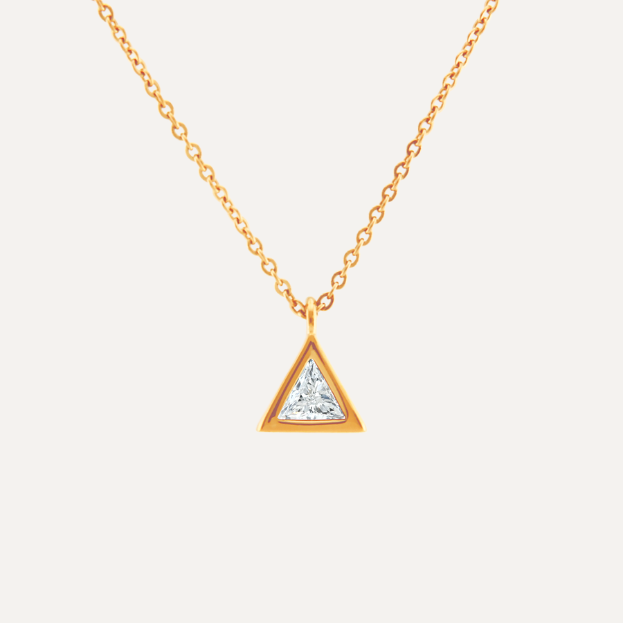 Afterlife Sapphire Necklace