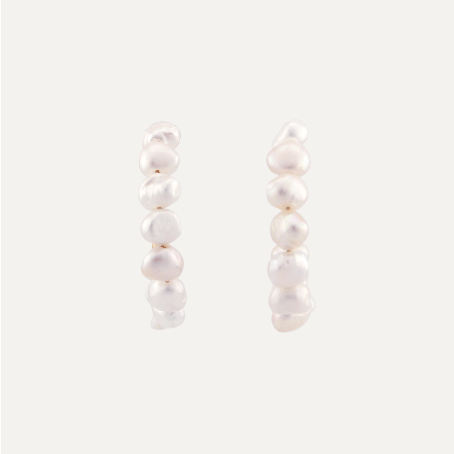 Marseille Pearl Earrings