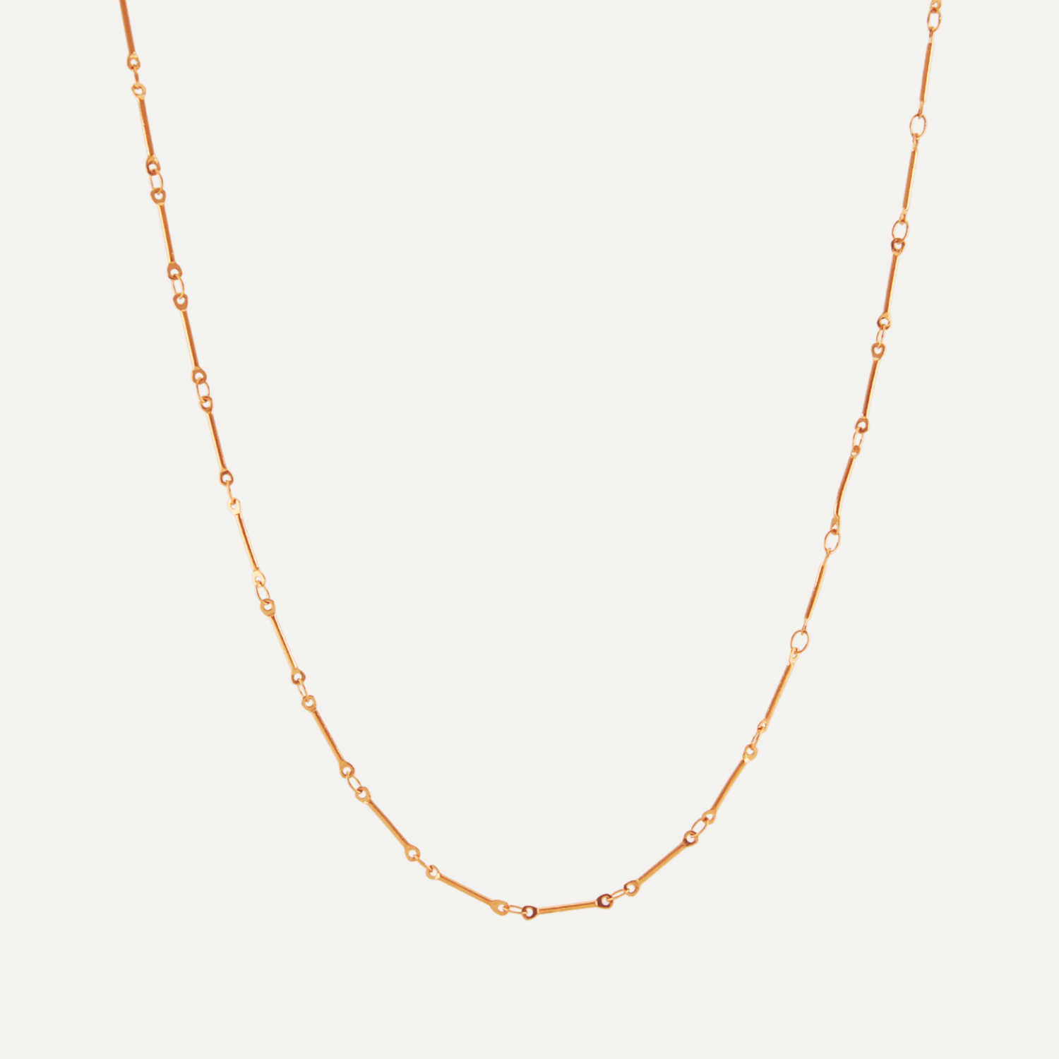 Pamela Knot Waterproof Necklace