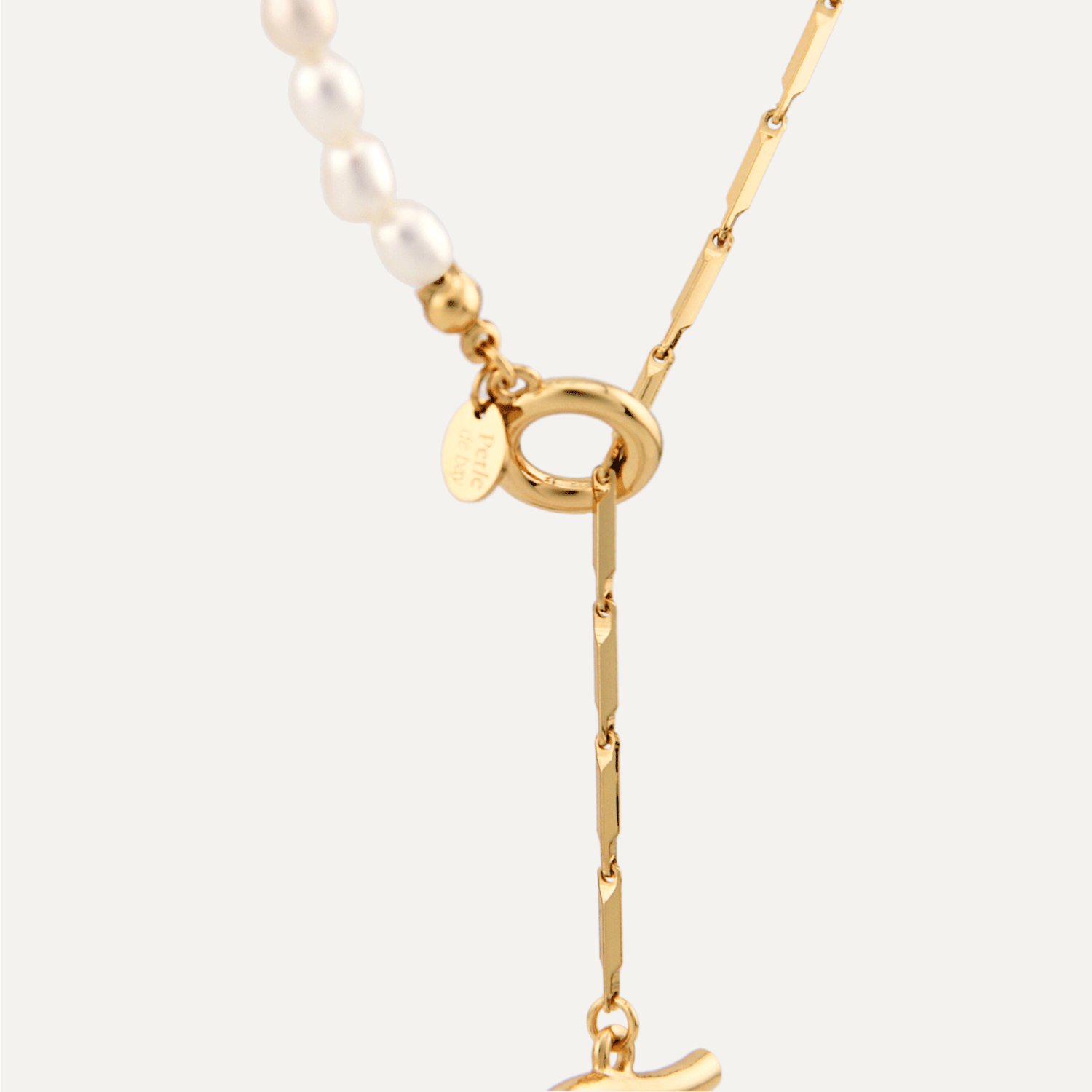 Chic Freshwater Pearl Necklace