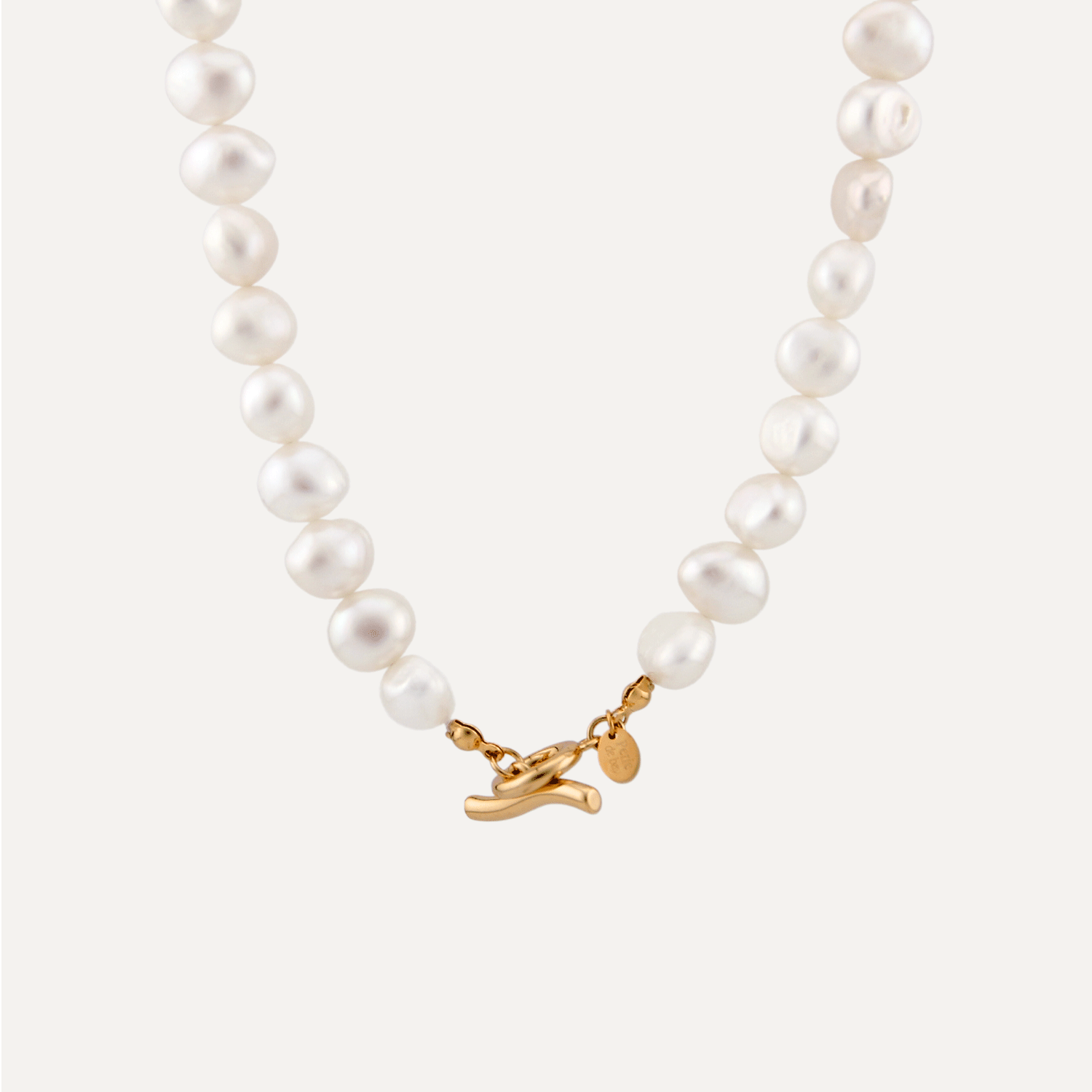 Gaga Pearl Necklace