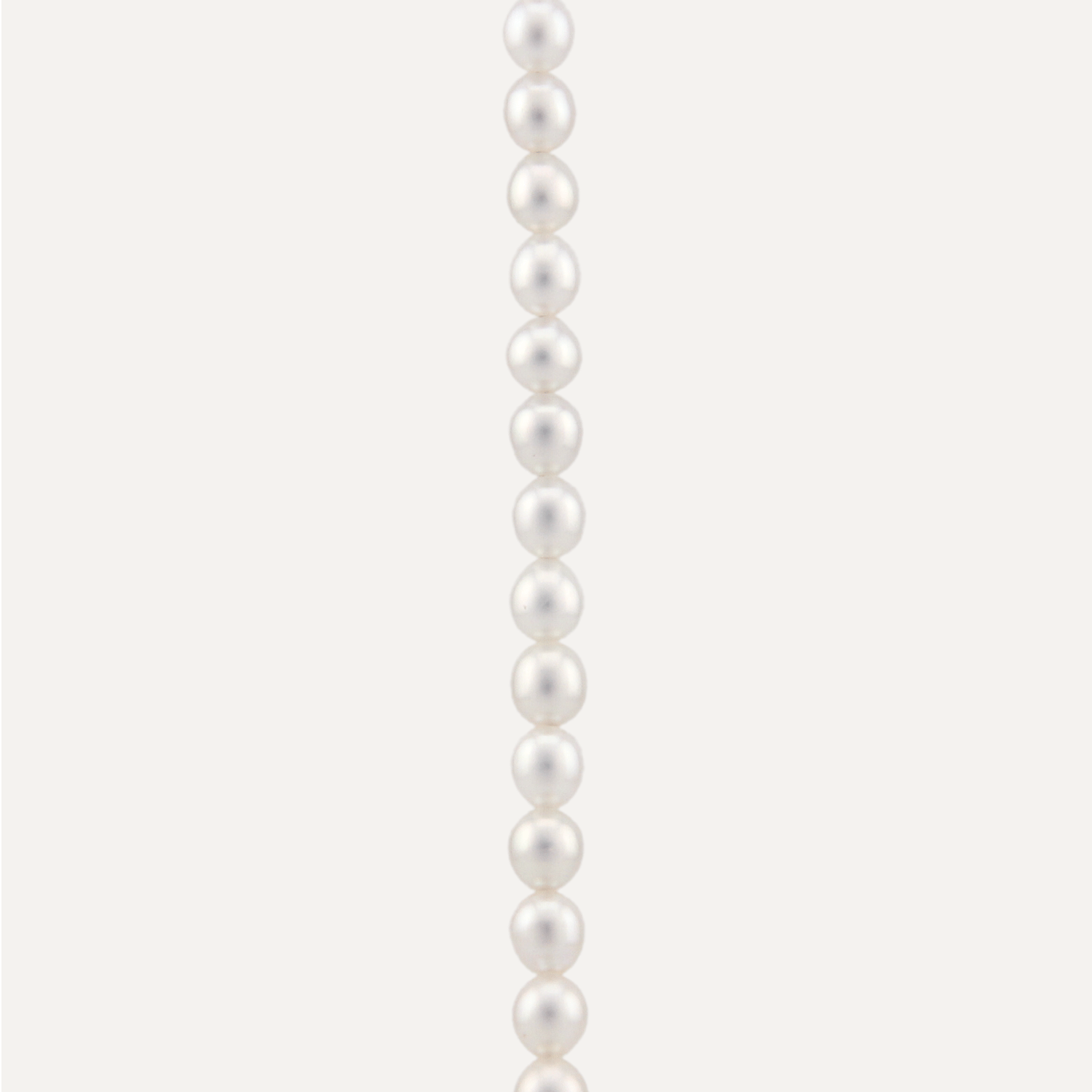 Cest La Vie Handmade 5A Pearl Necklace