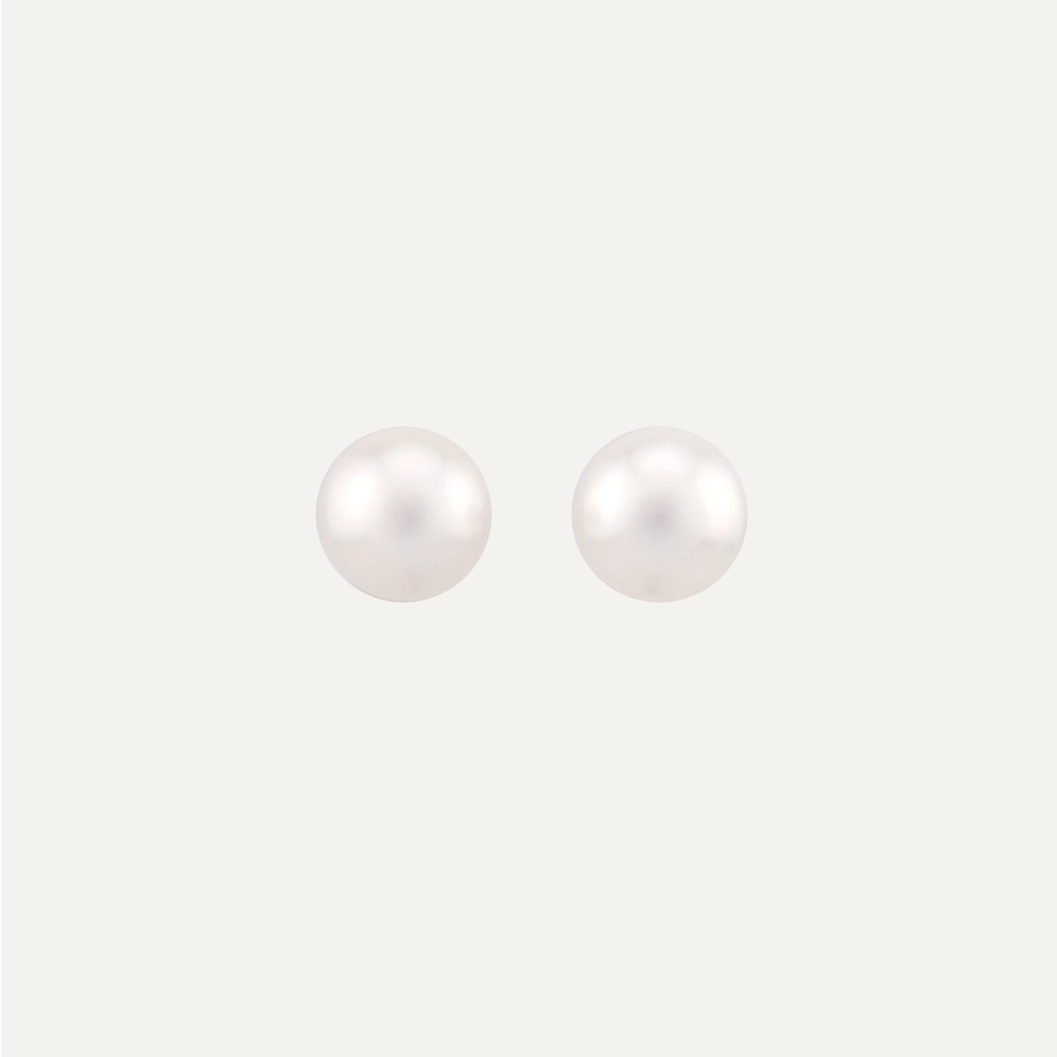 Camille Pearl Earrings