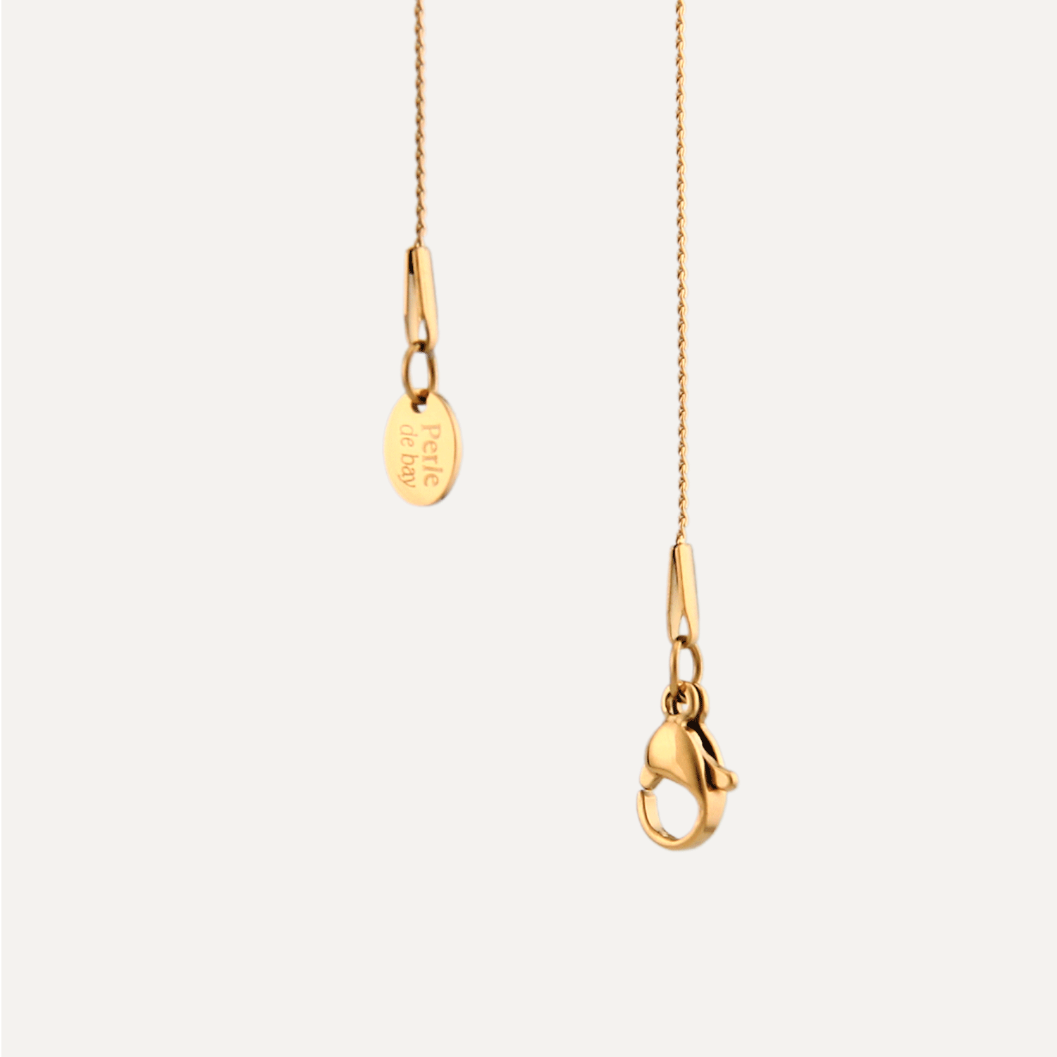 Petit Gold Waterproof Necklace