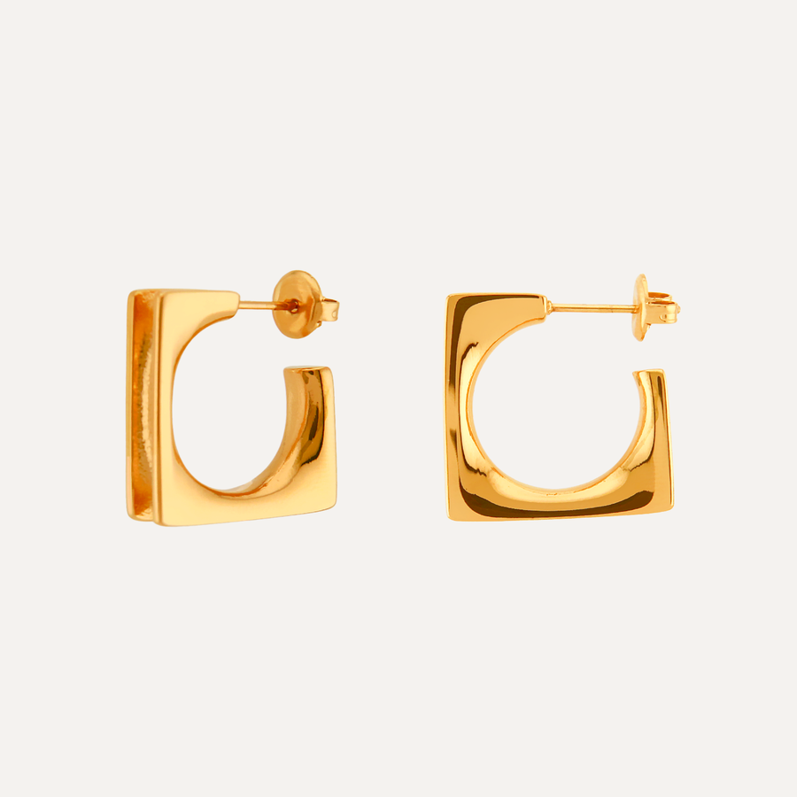 City Light Waterproof Earrings