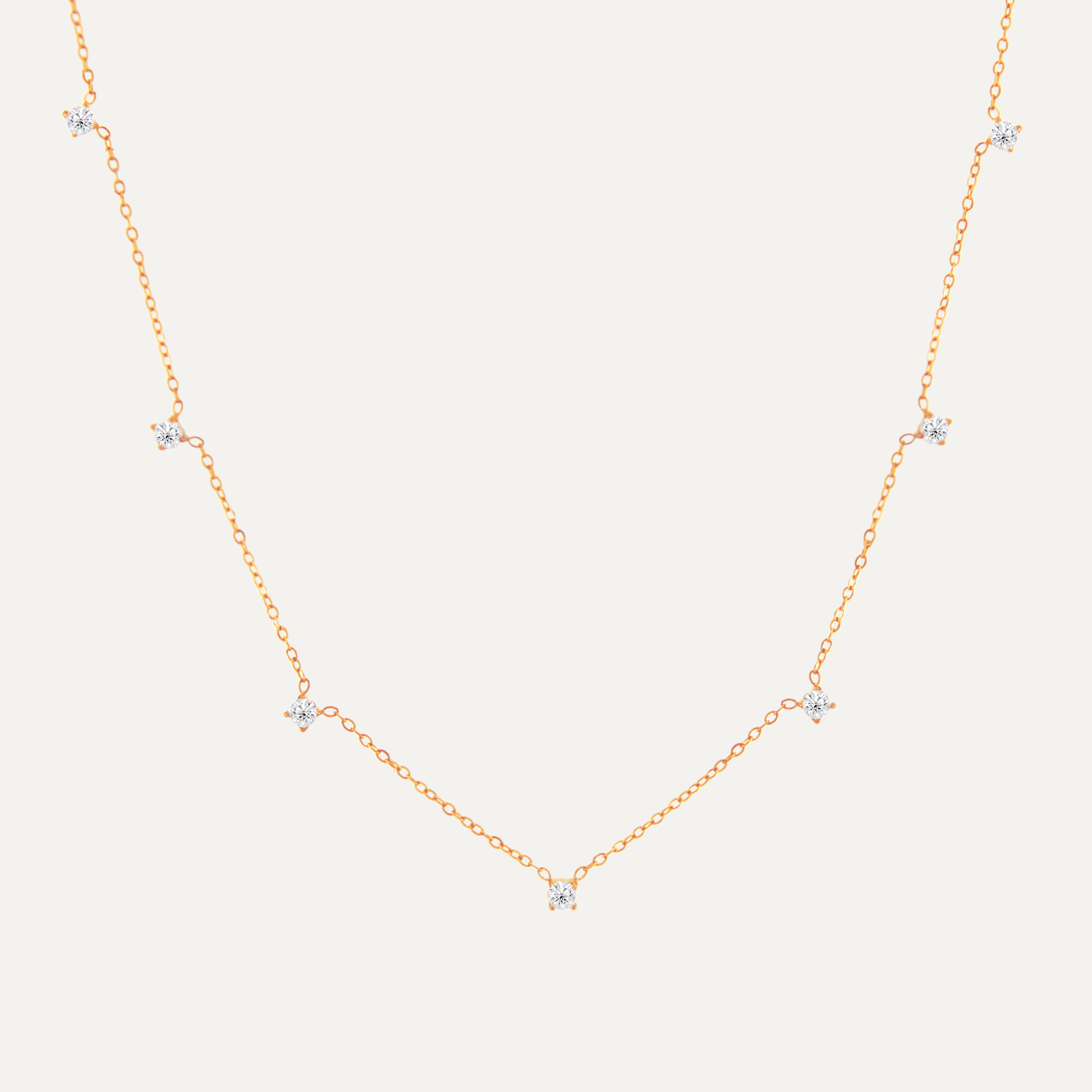 Donna Classic Sapphire Necklace