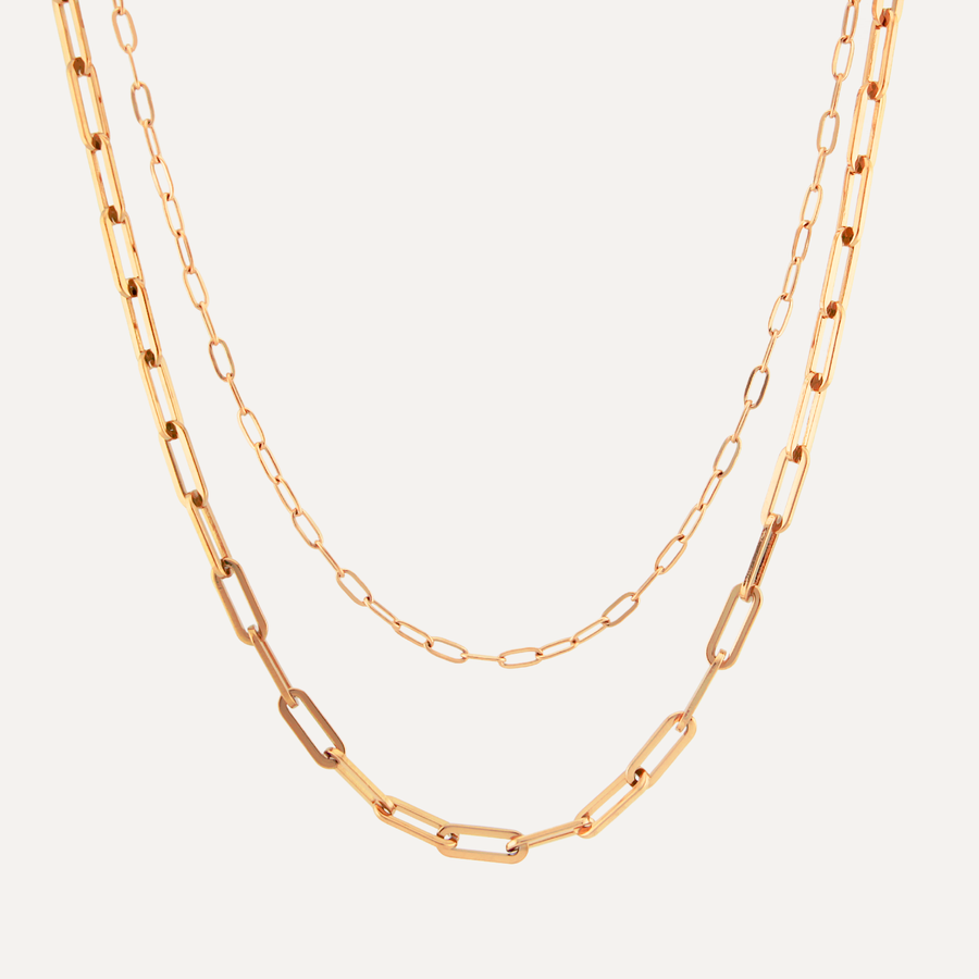 Dr.Dre Gold Waterproof Necklace
