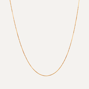 Emily Twisted Waterproof Necklace