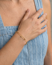 Molly Gold Bracelet