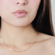 Irina Gold Waterproof Necklace